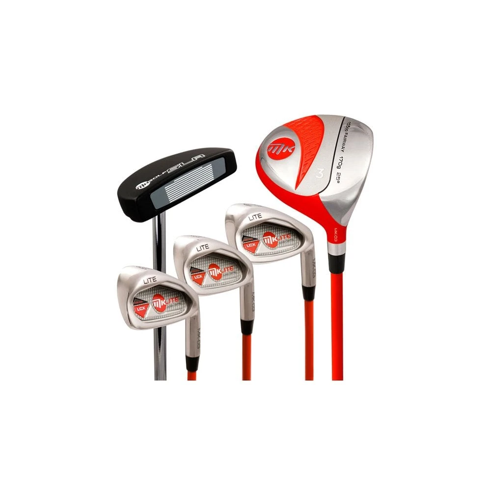 MK Lite Half Set Red 53in - 135cm - Image 2
