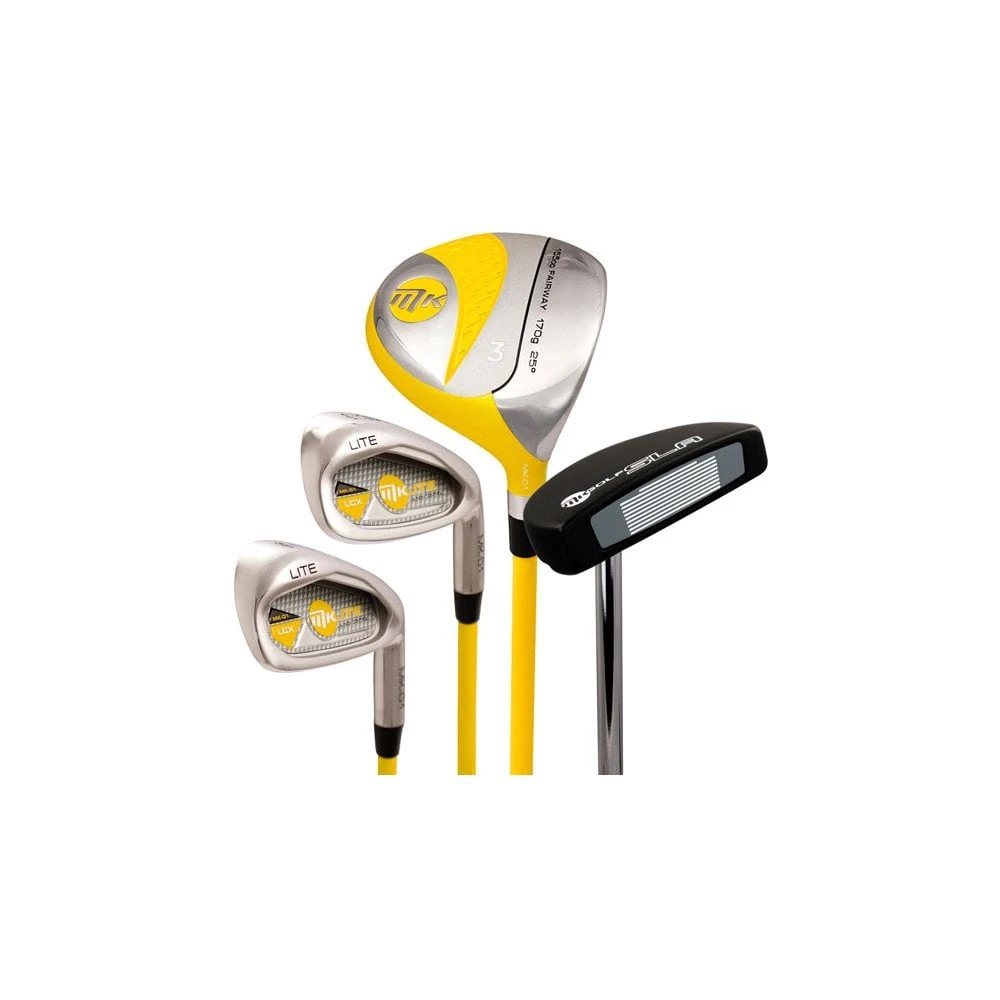 MK Lite Half Set Yellow 45in - 115cm - Image 2