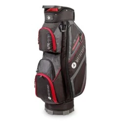 Motocaddy 2023 LITE SERIES CART BAG (BLACK/RED)