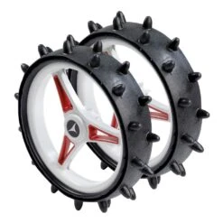 Motocaddy Hedgehog Push Trolley Rear Wheel Sleeves