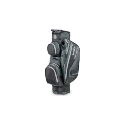 Motocaddy M-TECH CART BAG (BLACK/GREY)