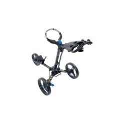 Motocaddy P1 PUSH TROLLEY BLUE