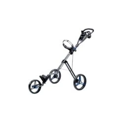 Motocaddy Z1 PUSH TROLLEY BLUE