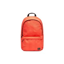 Oakley BTS ALL TIMES PATCH BACKPACK MAGMA ORANGE - U