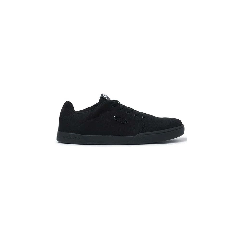 Oakley CANVAS FLYER SNEAKER - Blackout
