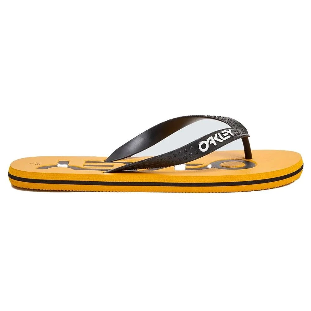 Oakley COLLEGE FLIP FLOP Amber Yellow