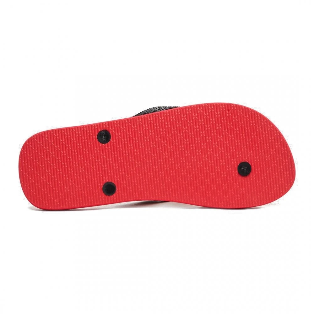 Oakley COLLEGE FLIP FLOP - Red Line - Image 5