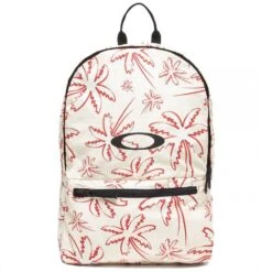 Oakley Freshman Packable Backpack THREE LINES PALMS ARCTIC