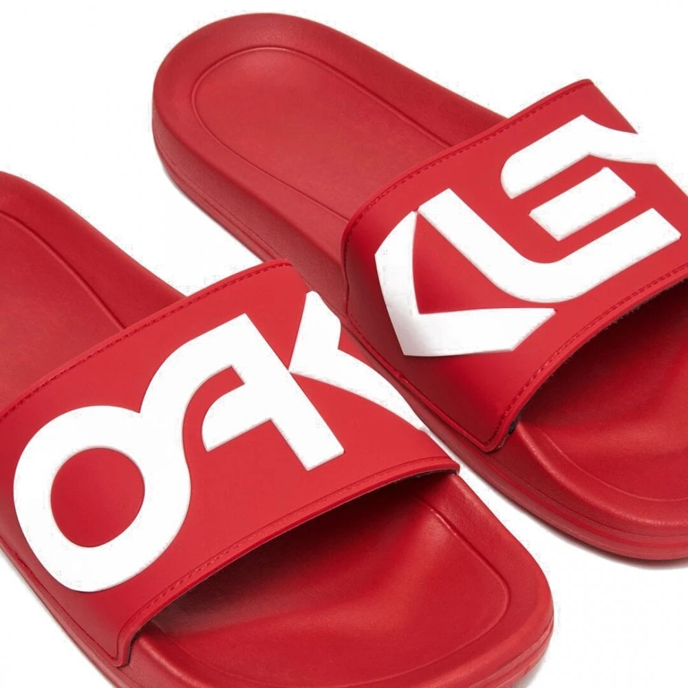 Oakley B1B SLIDE - Red Line - Image 4