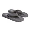 Oakley PIER ELLIPSE FLIP FLOP Stone Gray