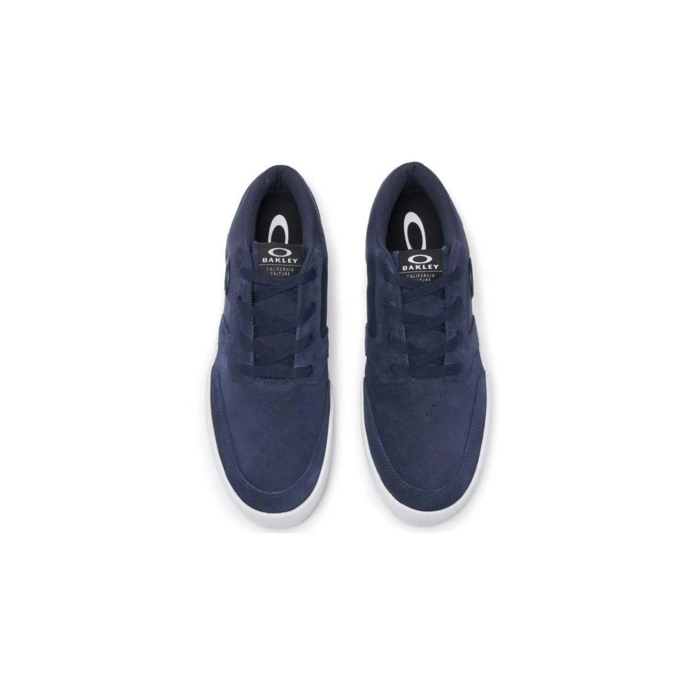 Oakley SUEDED LIGHTHOUSE SNEAKER - FATHOM - Image 2