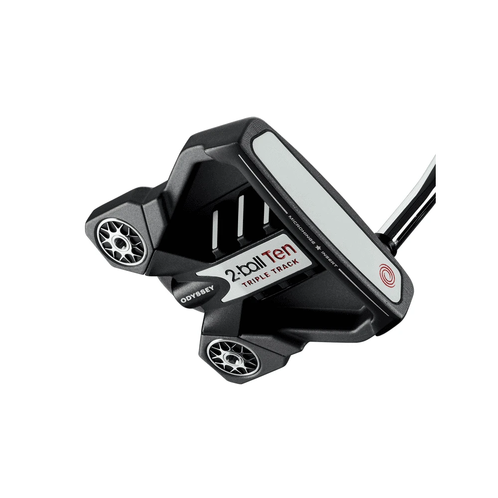 Odyssey 2022 Putter 2BALL TEN TRIPLE TRACK OS 34 - Image 4