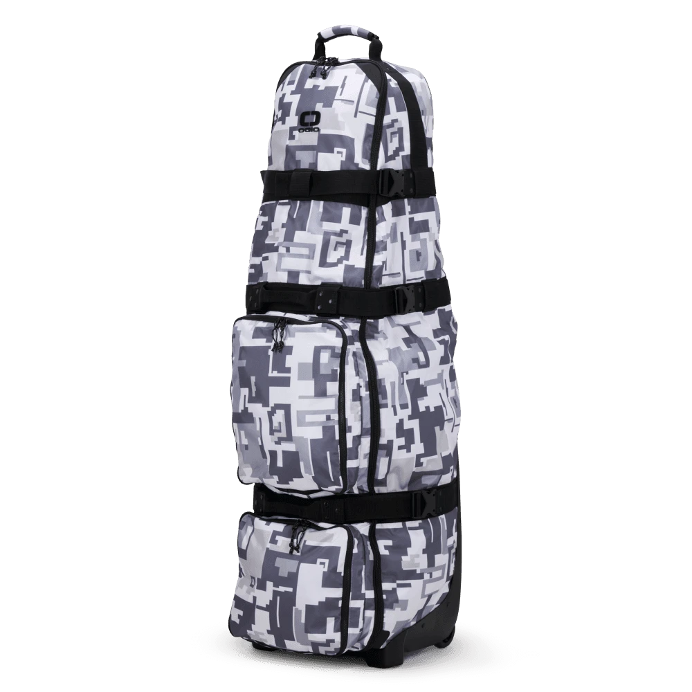 Ogio Alpha Max Travel Cover - Cyber Camo