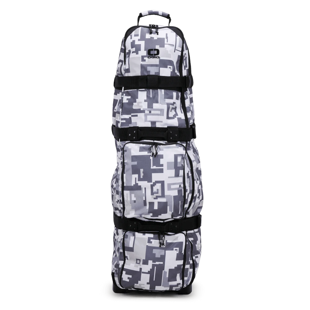 Ogio Alpha Max Travel Cover - Cyber Camo - Image 3