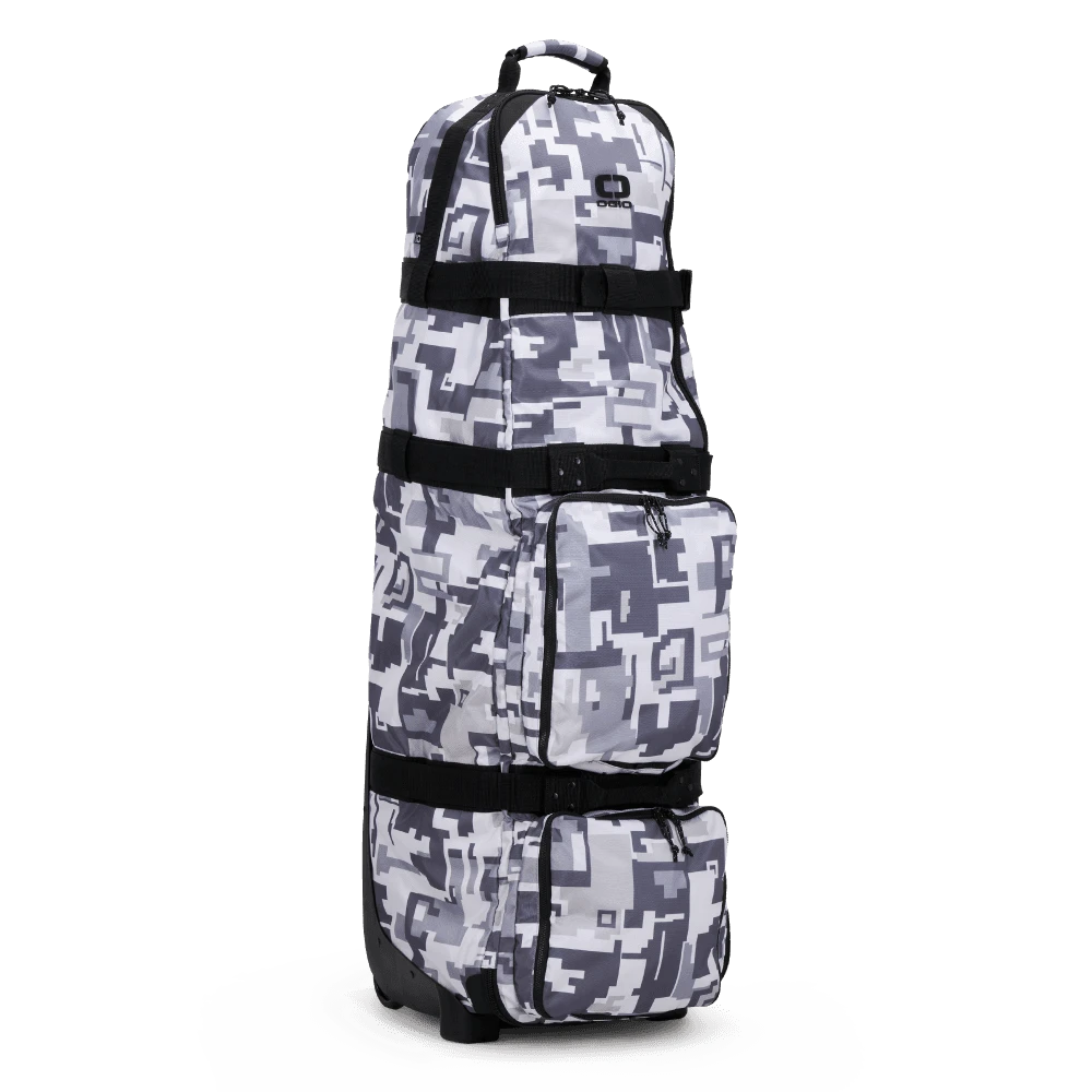 Ogio Alpha Max Travel Cover - Cyber Camo - Image 4