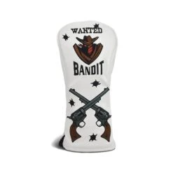Bandit Rescue Cover White
