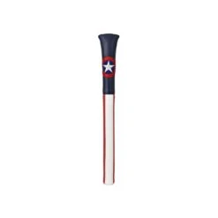 Captain USA Alignment Stick Cover Red/Wht/Bl