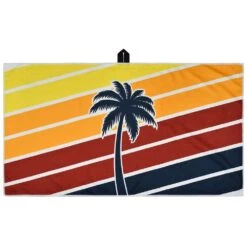 Endless Summer Towel White