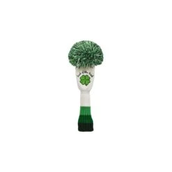 Luck Of The Irish Pom Rescue Cover Green