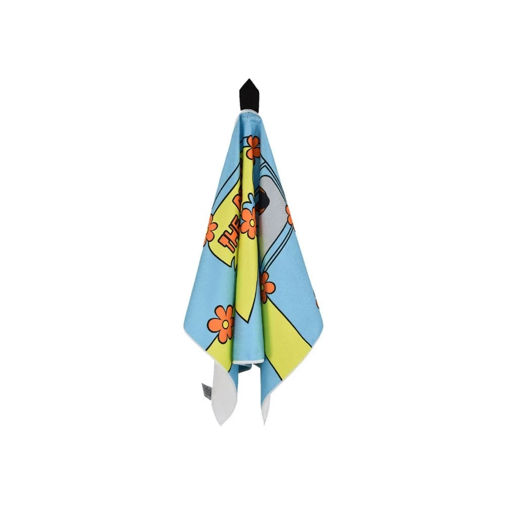 Putting Machine Towel Turquoise - Image 2