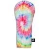 Retro Tie Dye Rescue Headcover