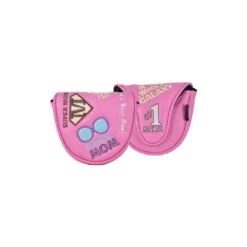 Super Mom Mallet Cover Pink