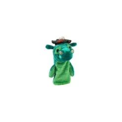 Icon Nessie Loch Ness Monster Driver Headcover