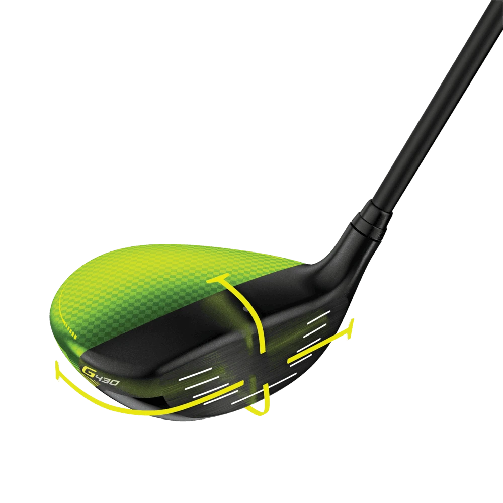 Ping G430 SFT Fairway Wood - Image 5