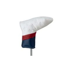 Ping STARS & STRIPES BLADE PUTTER Headcover - WHITE/NAVY