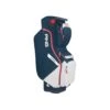 Ping Traverse Golf Cart Bag - Navy/White/Red