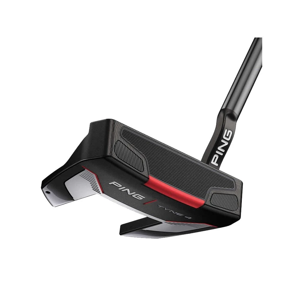 Ping Tyne 4 Putter Std Black