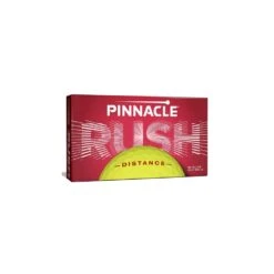 Rush Yellow Golf Balls - 15 Ball Pack