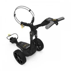 PowaKaddy 2022 FX3 EBS Black Lithium Electric Golf Trolley