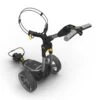 PowaKaddy 2023 CT6 GPS Gun Metal Lithium Electric Trolley