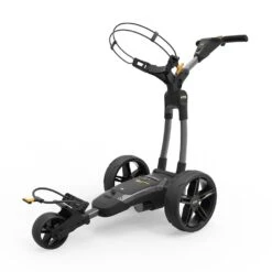 PowaKaddy 2023 FX3 Gun Metal XL Lithium Electric Trolley
