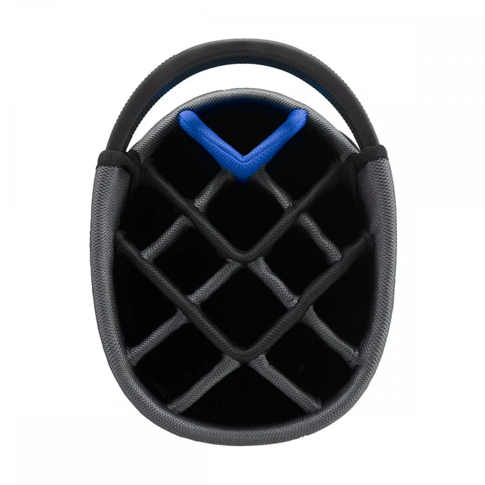 PowaKaddy 2023 X-Lite Edition - Black/Gun/Blue Golf Bag - Image 2