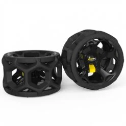 PowaKaddy Patented Winter Wheels (Pair)