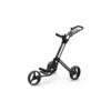 PowaKaddy Twinline 5 Lite Push Cart - Black