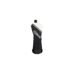 Premium Fairway Headcover Black/White/Grey