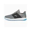 Puma Ignite Elevate Golf Shoes - Quite Shade/Silver