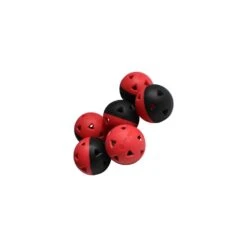 PURE2IMPROVE Golf Impact Balls Set Of 6