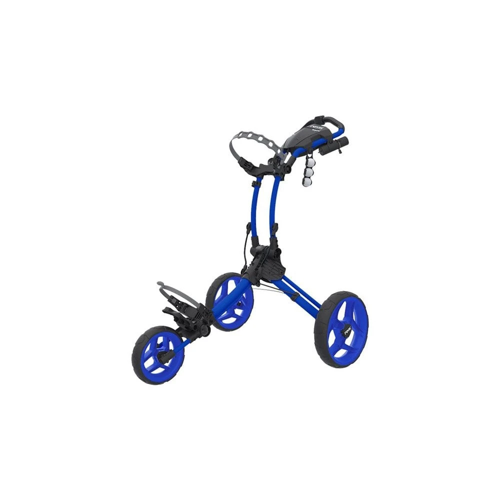 RV1C Golf Trolley - Blue