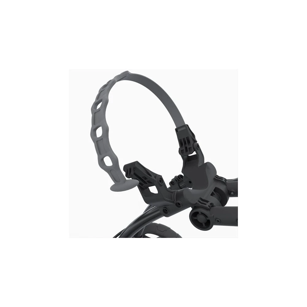 RV1C Golf Trolley - Blue - Image 4