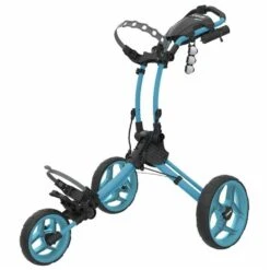 RV1C Golf Trolley - Light Blue