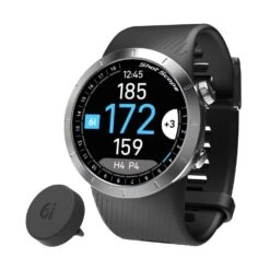 X5 GPS Golf Performance Watch - Black