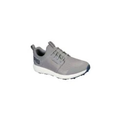 Skechers Mens MAX SPORT Golf Shoes - CHARCOAL/BLUE