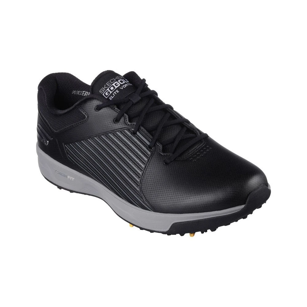 Skechers Skecher GO GOLF ELITE VORTEX Golf Shoes - Black/Grey