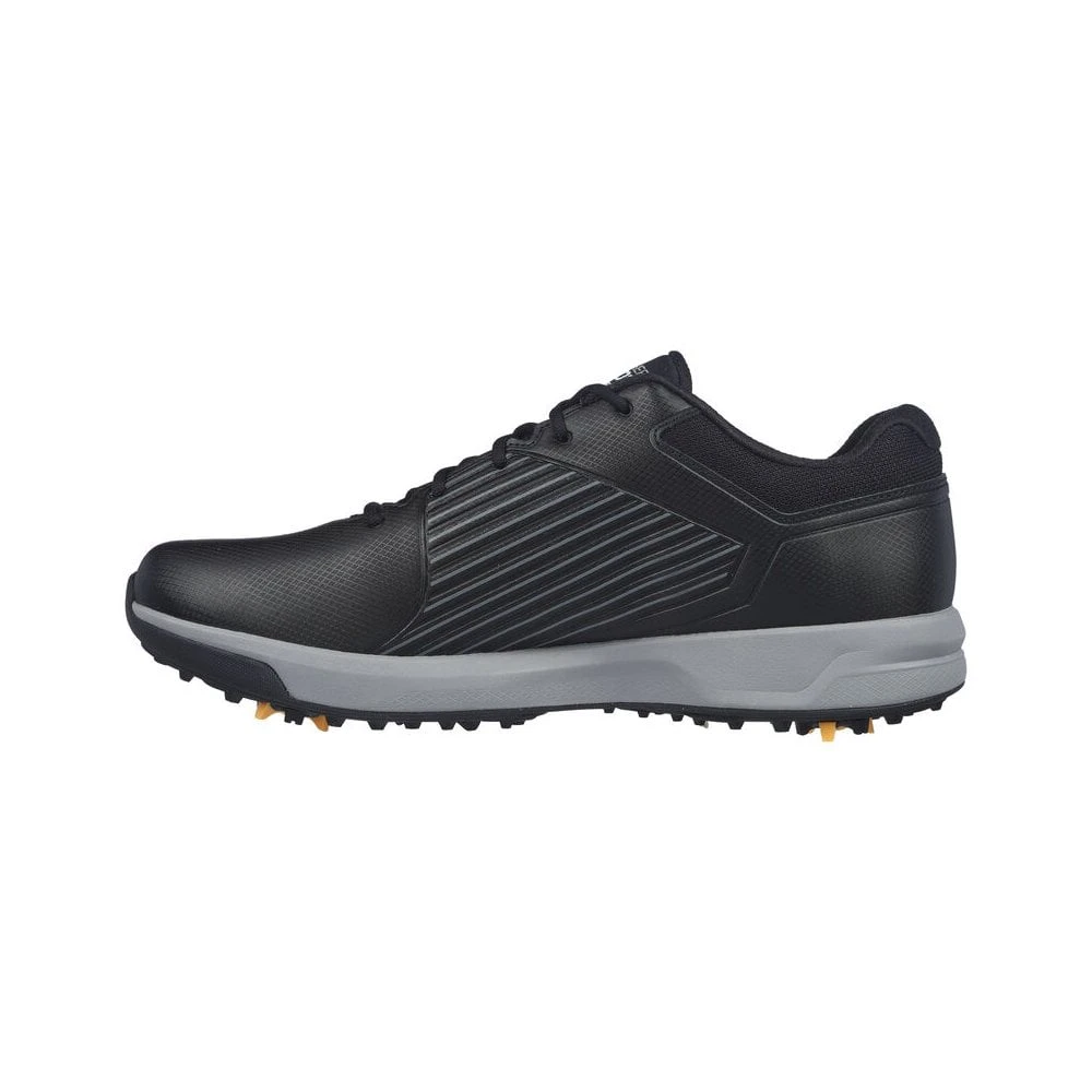 Skechers Skecher GO GOLF ELITE VORTEX Golf Shoes - Black/Grey - Image 4