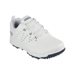 Skechers Womens GO GOLF PRO 2 - White/Navy