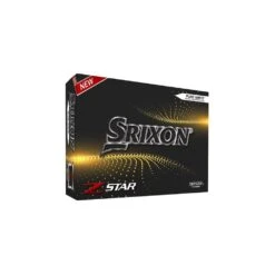Srixon Z-STAR 7 Golf Balls White (12)